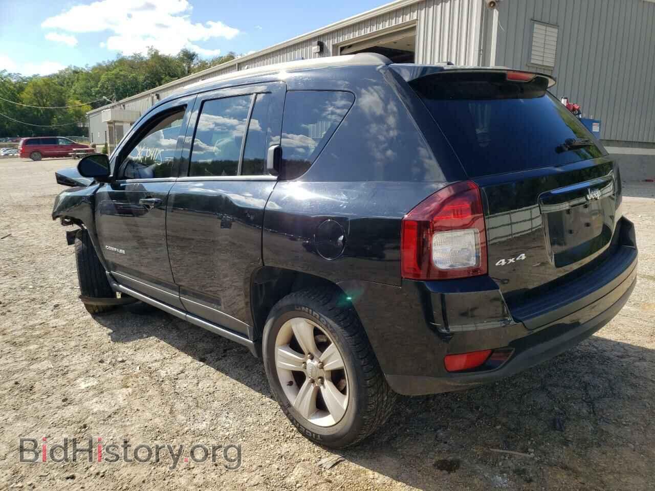 2017 JEEP COMPASS - VIN: 1C4NJDBB0HD144564 - Фото 3