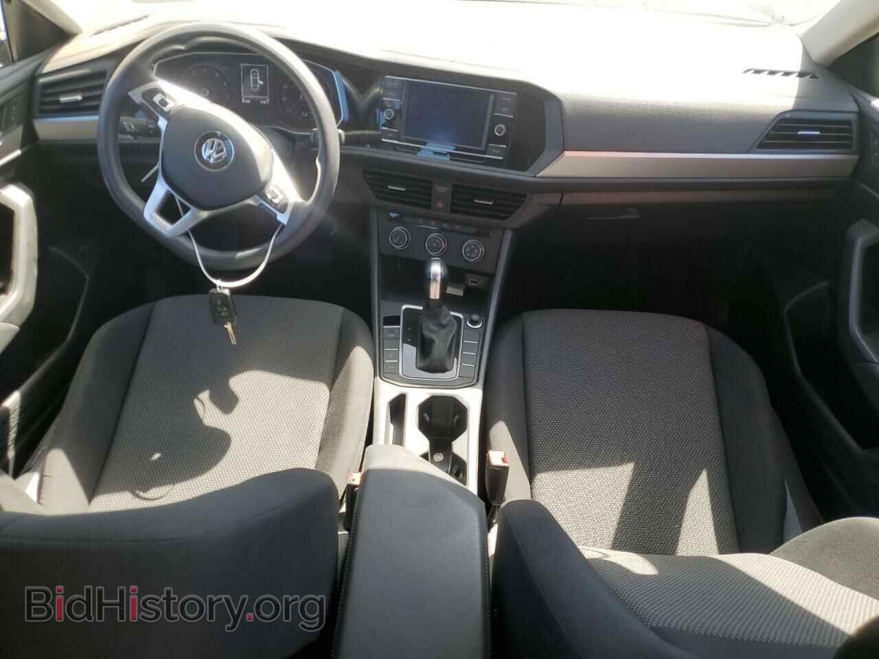 2019 VOLKSWAGEN JETTA - VIN: 3VWC57BUXKM234604 - Фото 8