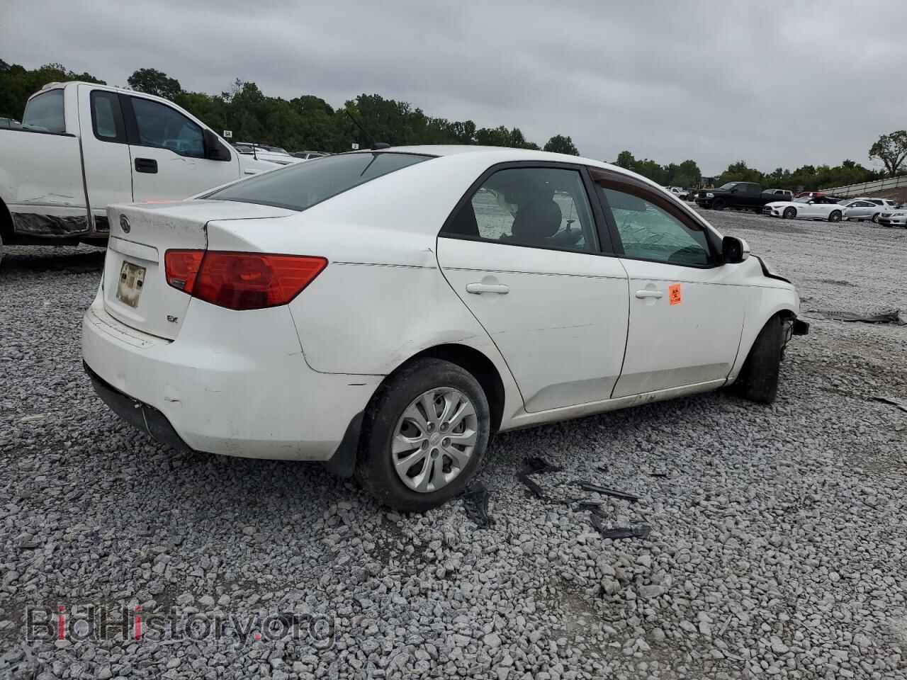 2013 KIA FORTE - VIN: KNAFU4A27D5687408 - Фото 3
