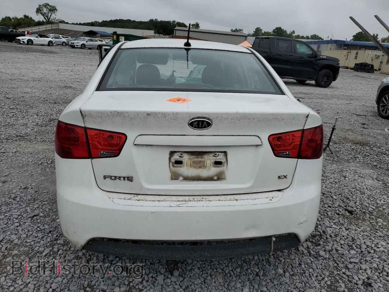 2013 KIA FORTE - VIN: KNAFU4A27D5687408 - Фото 6