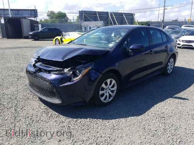 2021 TOYOTA COROLLA - VIN: 5YFEPMAE6MP214828 - Photo 2