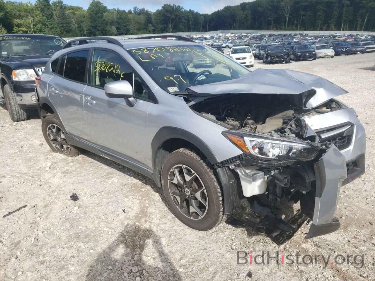 Photo JF2GTABC1JH255974 - SUBARU CROSSTREK 2018