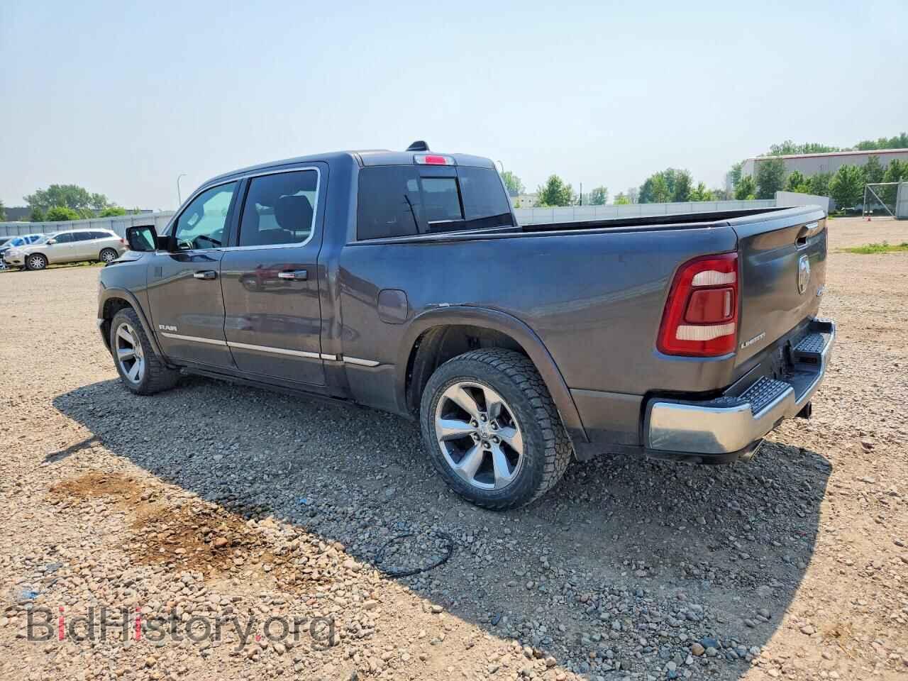 2019 RAM 1500 - VIN: 1C6SRFPT8KN552831 - Photo 2
