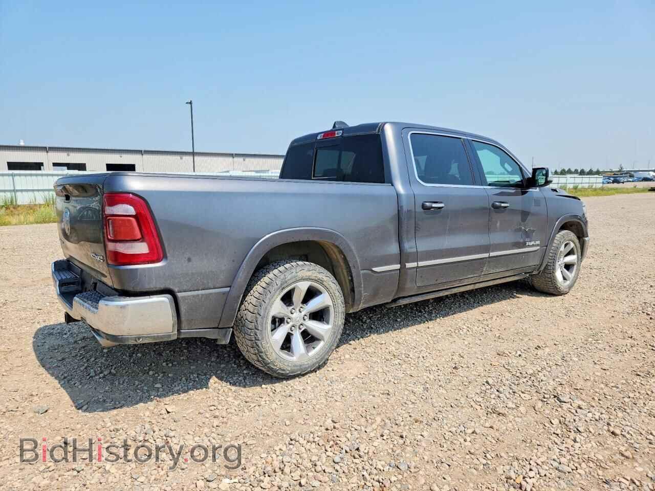2019 RAM 1500 - VIN: 1C6SRFPT8KN552831 - Photo 3