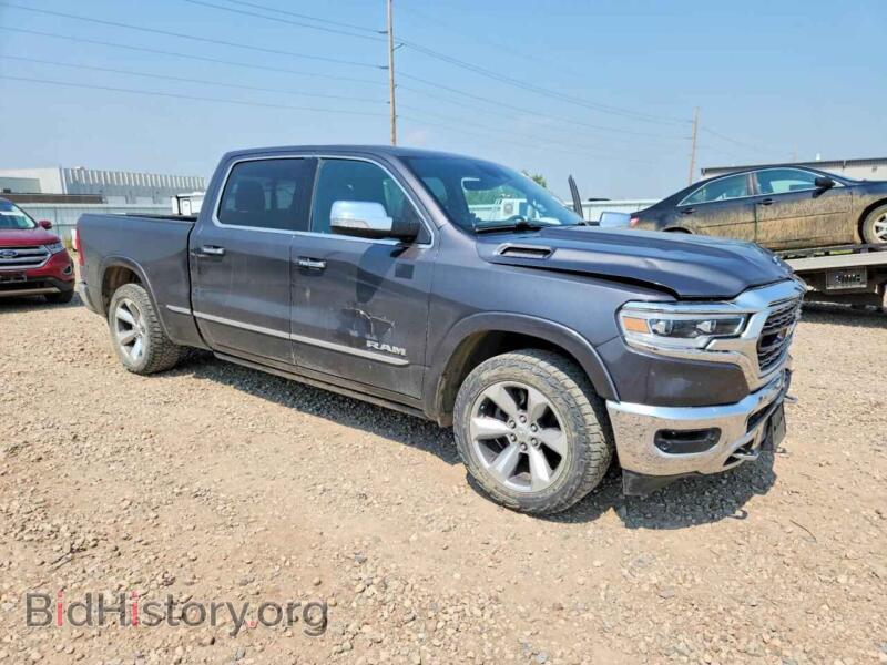2019 RAM 1500 (VIN 1C6SRFPT8KN552831) — фото 4 из 14