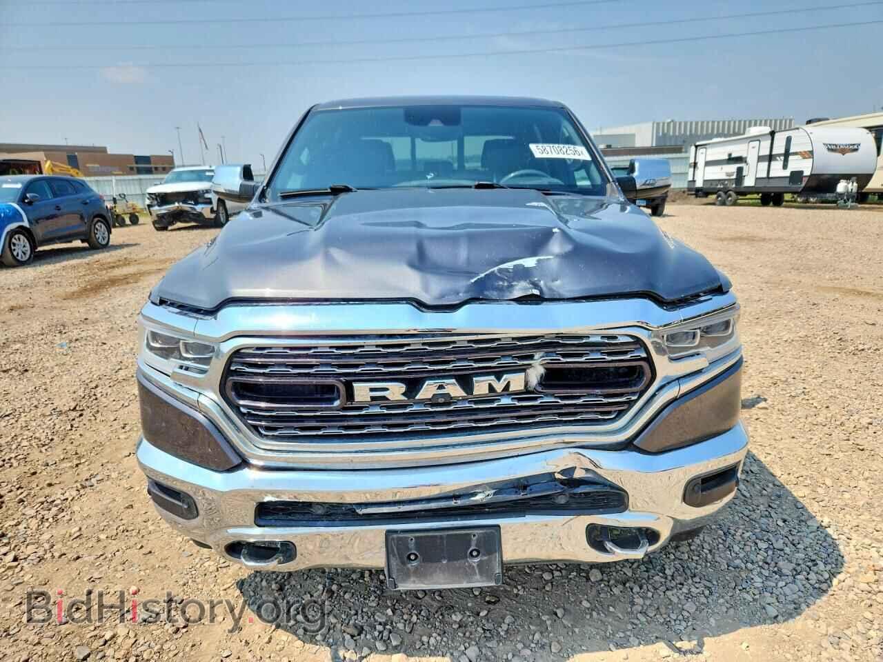 2019 RAM 1500 - VIN: 1C6SRFPT8KN552831 - Photo 5