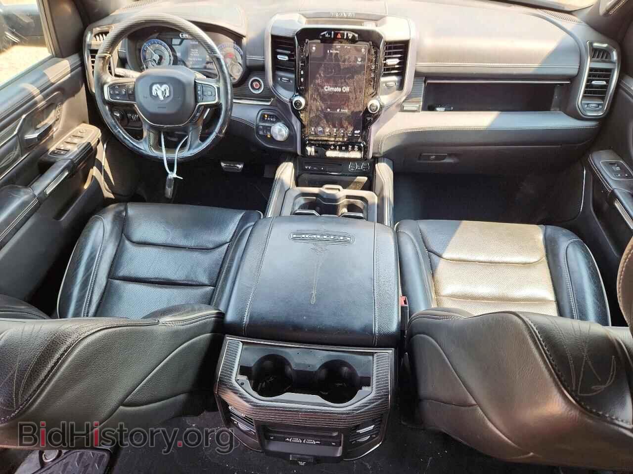 2019 RAM 1500 - VIN: 1C6SRFPT8KN552831 - Photo 8