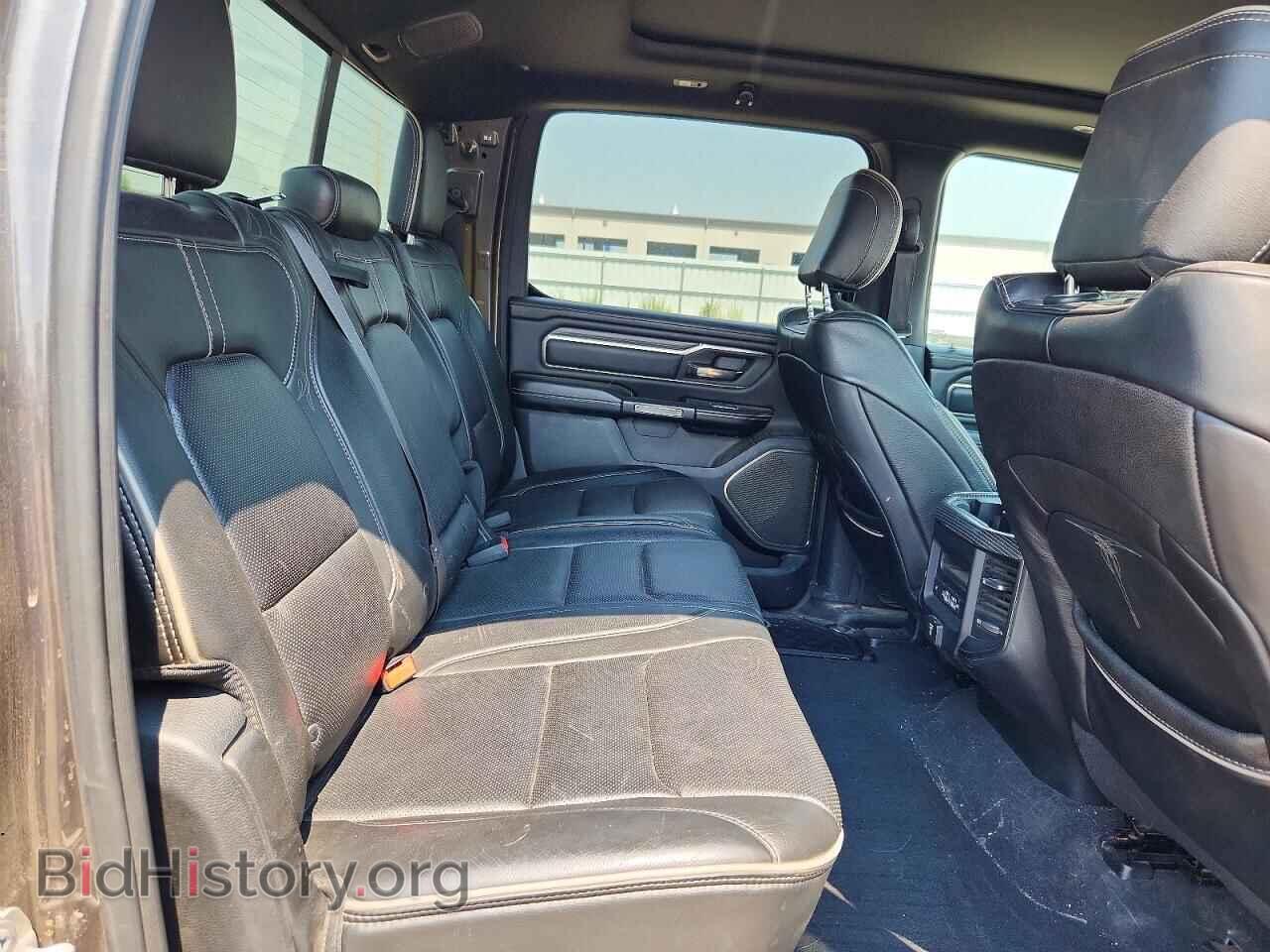 2019 RAM 1500 - VIN: 1C6SRFPT8KN552831 - Photo 10