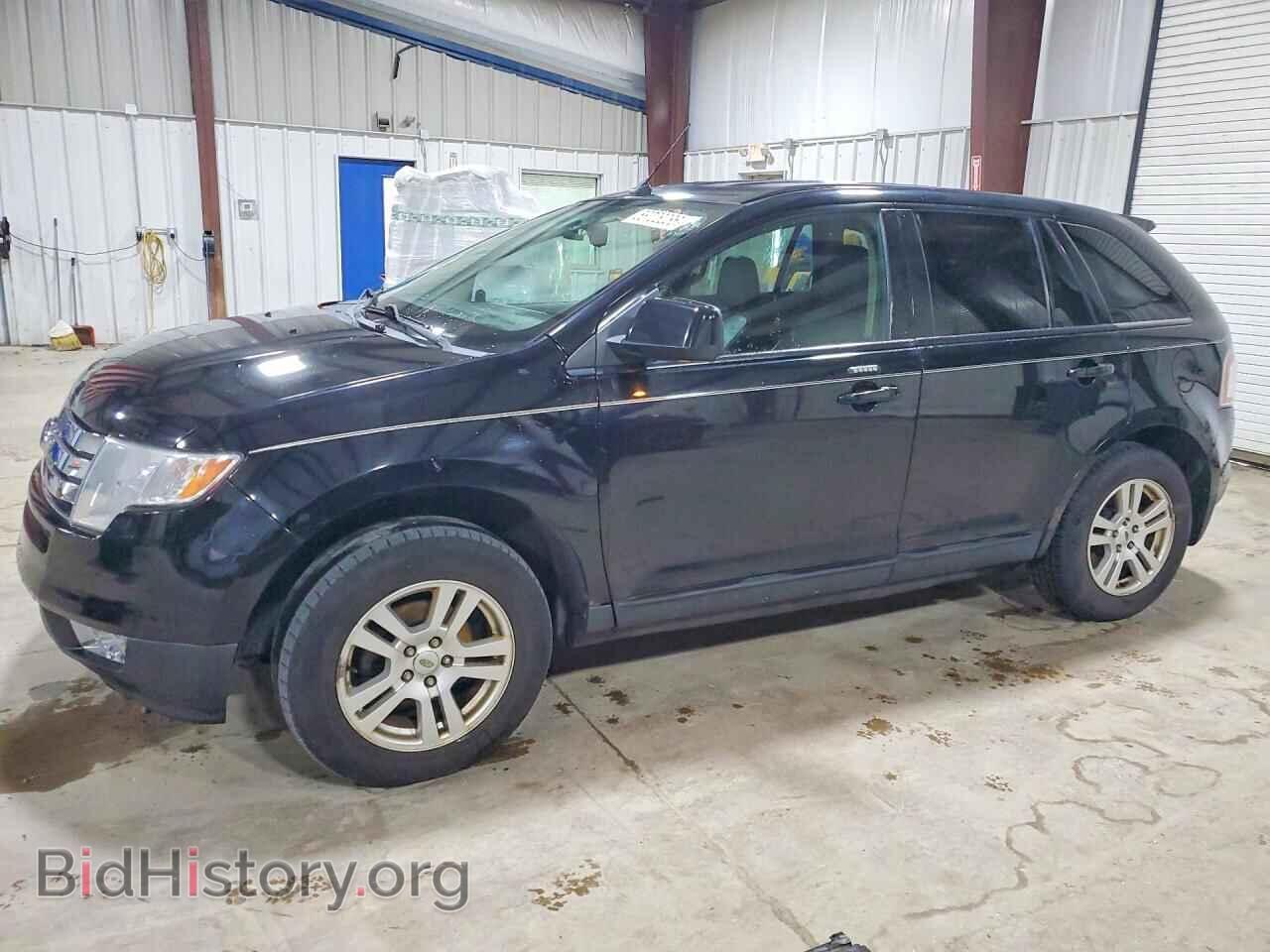 Photo 2FMDK38C07BA72896 - FORD EDGE 2007
