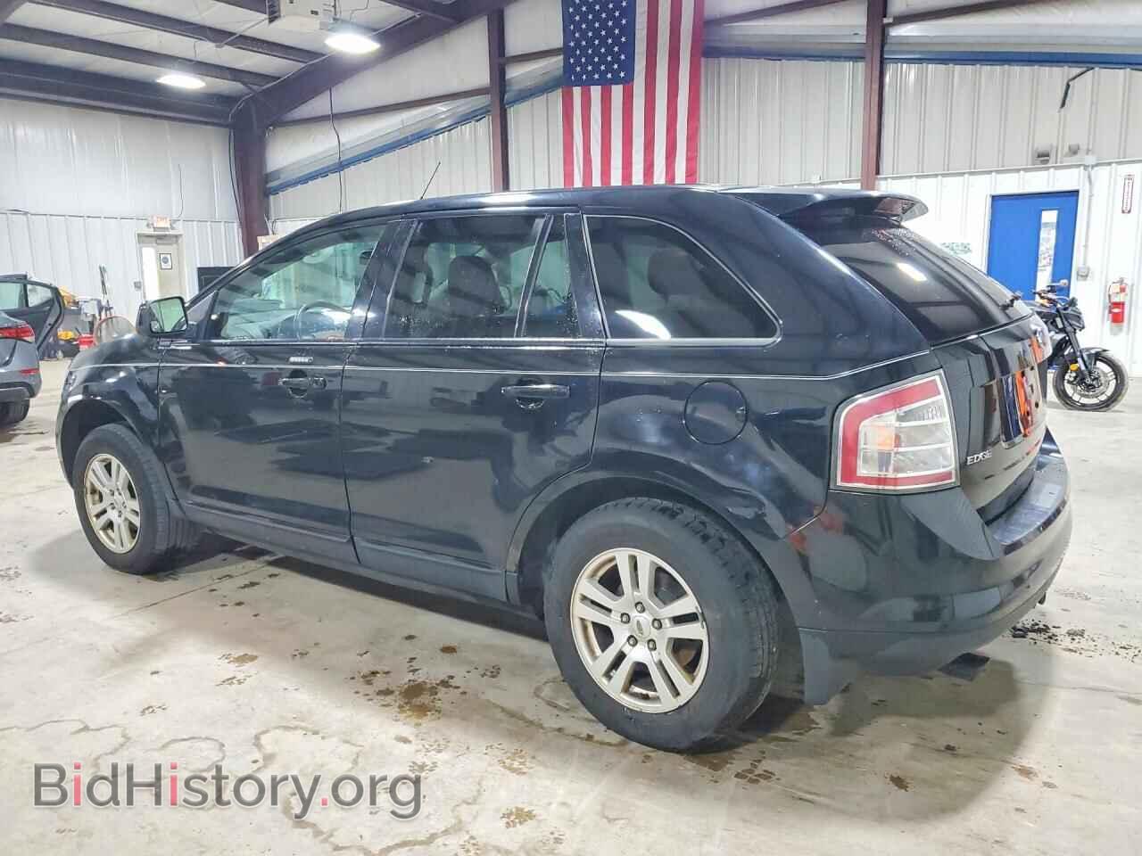 2007 FORD EDGE - VIN: 2FMDK38C07BA72896 - Photo 2