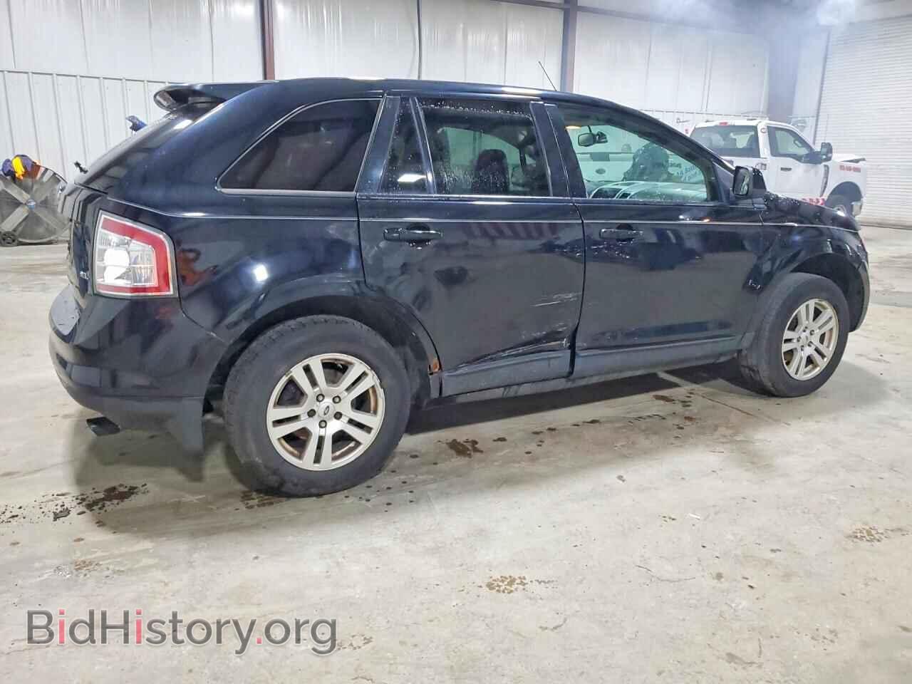 2007 FORD EDGE - VIN: 2FMDK38C07BA72896 - Photo 3