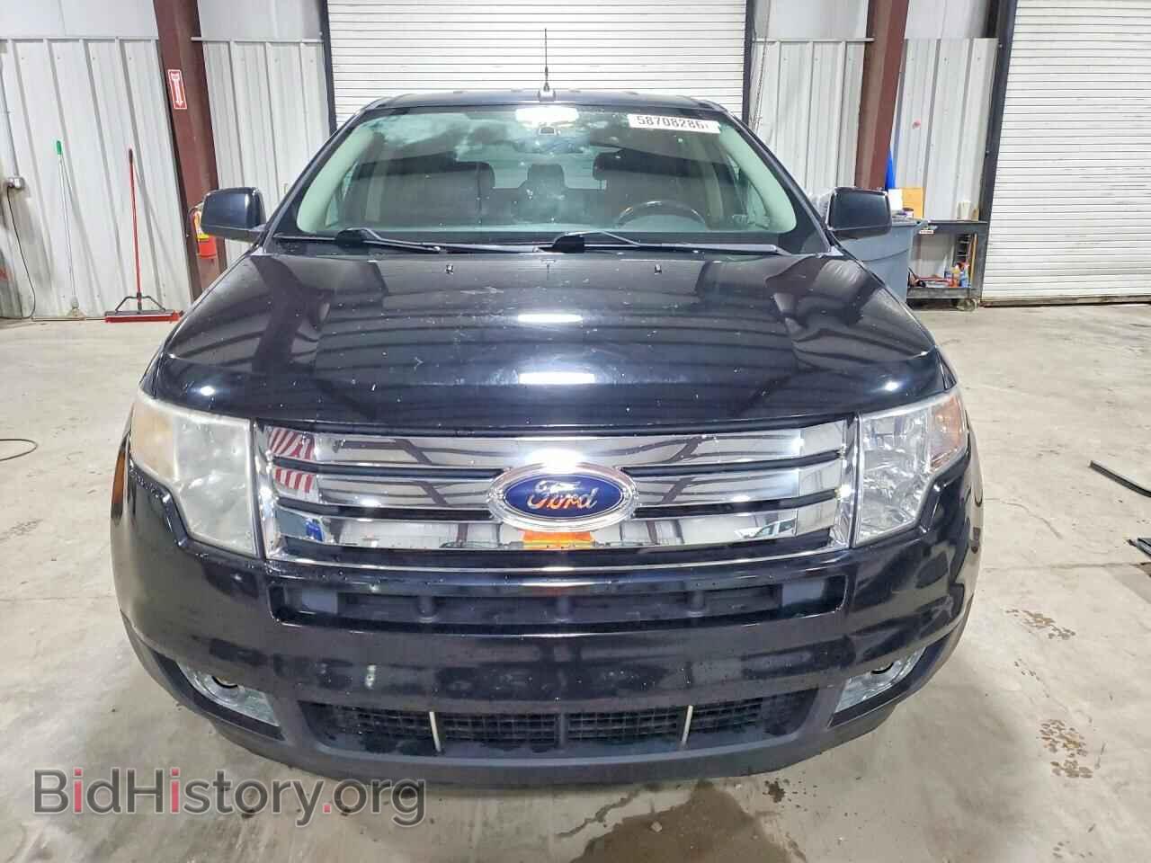 2007 FORD EDGE - VIN: 2FMDK38C07BA72896 - Photo 5
