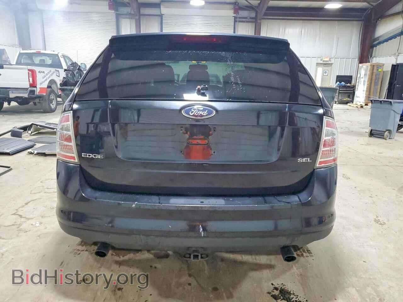 2007 FORD EDGE - VIN: 2FMDK38C07BA72896 - Photo 6