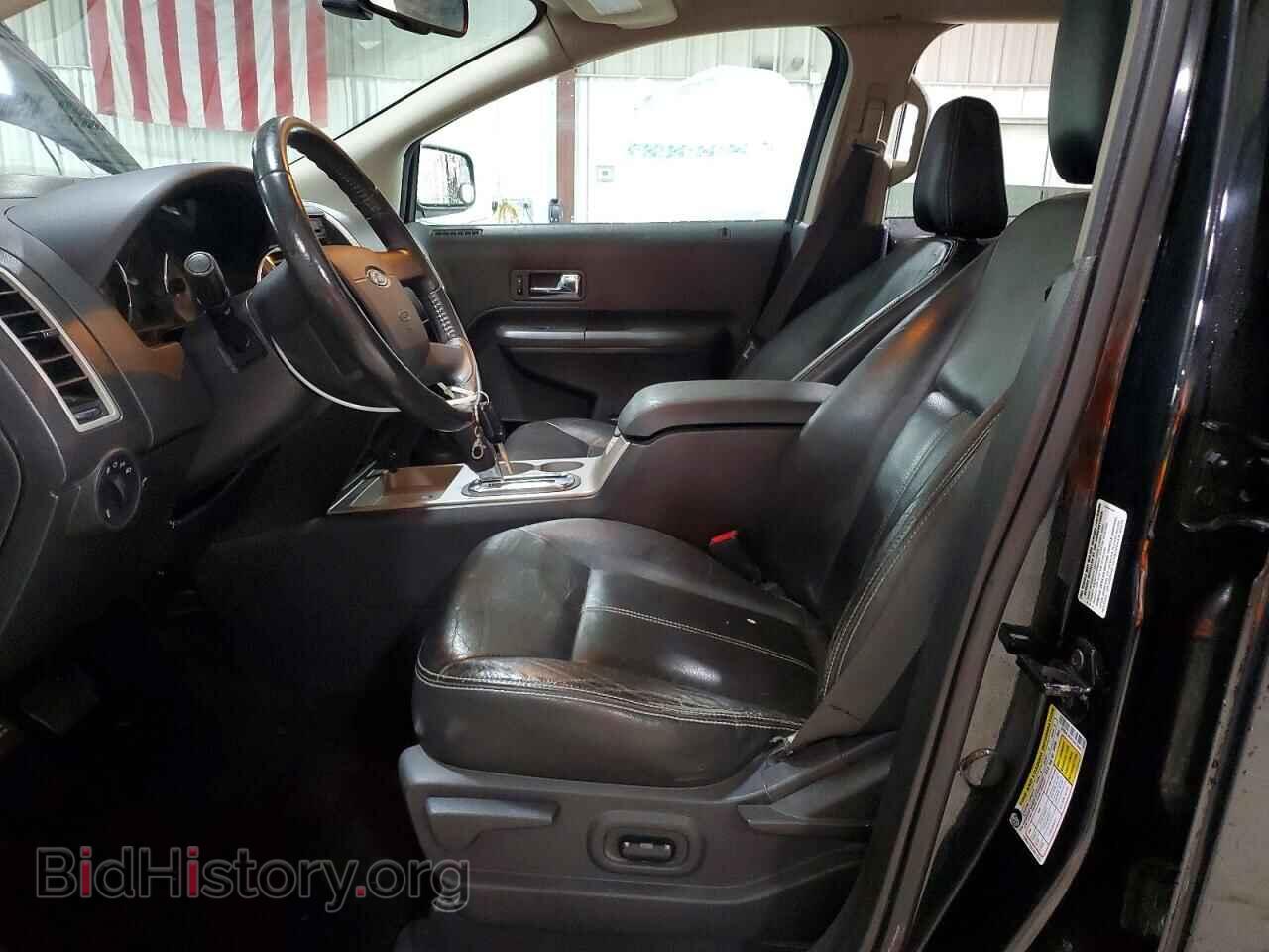 2007 FORD EDGE - VIN: 2FMDK38C07BA72896 - Photo 7