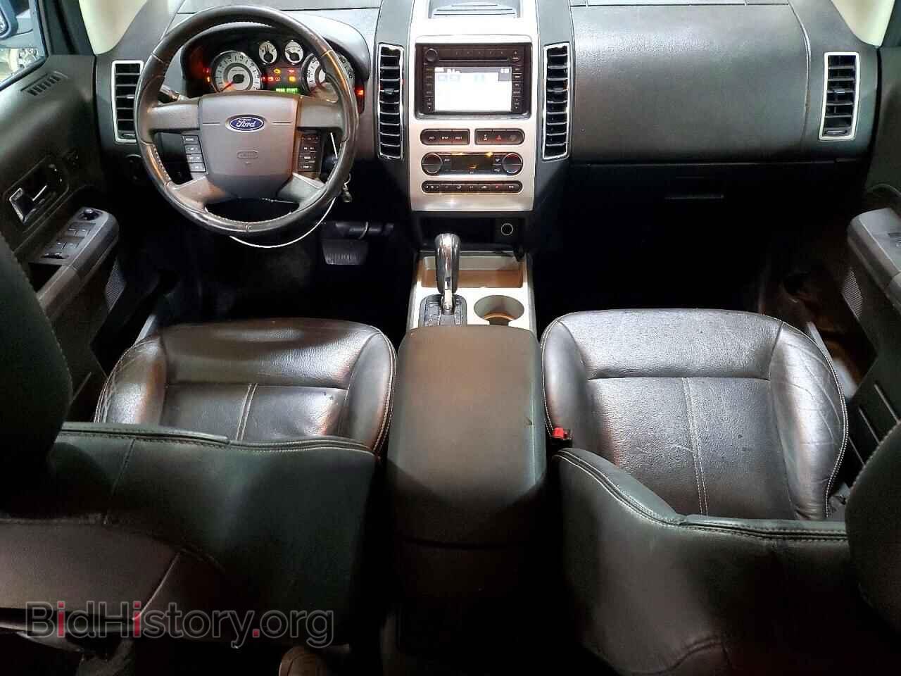 2007 FORD EDGE - VIN: 2FMDK38C07BA72896 - Photo 8