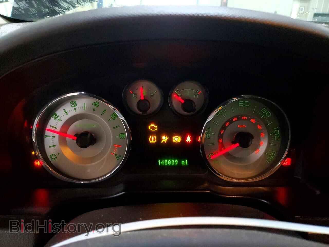 2007 FORD EDGE - VIN: 2FMDK38C07BA72896 - Photo 9