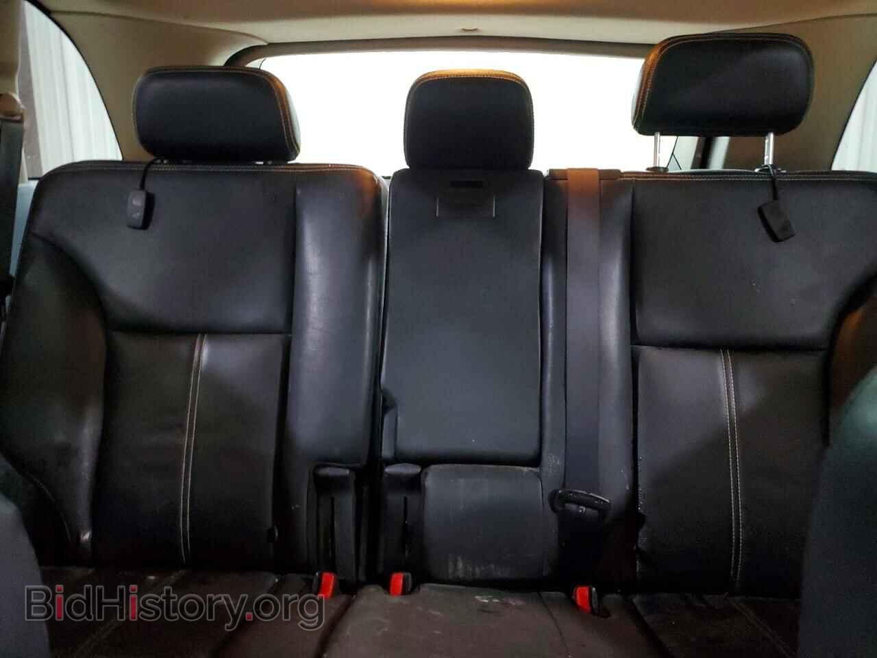 2007 FORD EDGE - VIN: 2FMDK38C07BA72896 - Photo 10