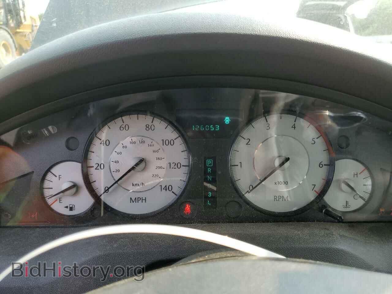 2010 CHRYSLER 300 - VIN: 2C3CA5CV2AH220840 - Фото 9