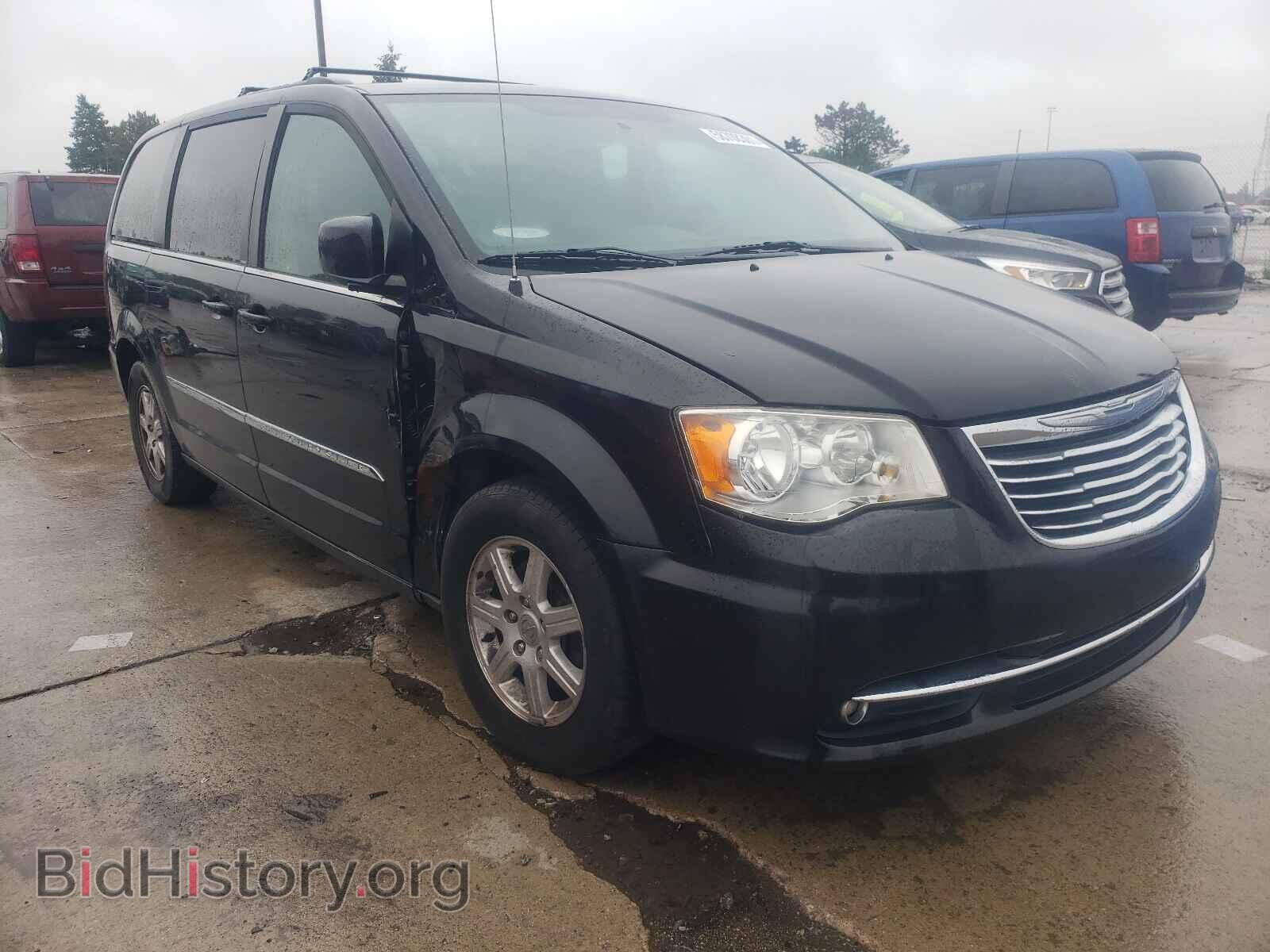 Фотография 2C4RC1BG5CR409832 - CHRYSLER MINIVAN 2012