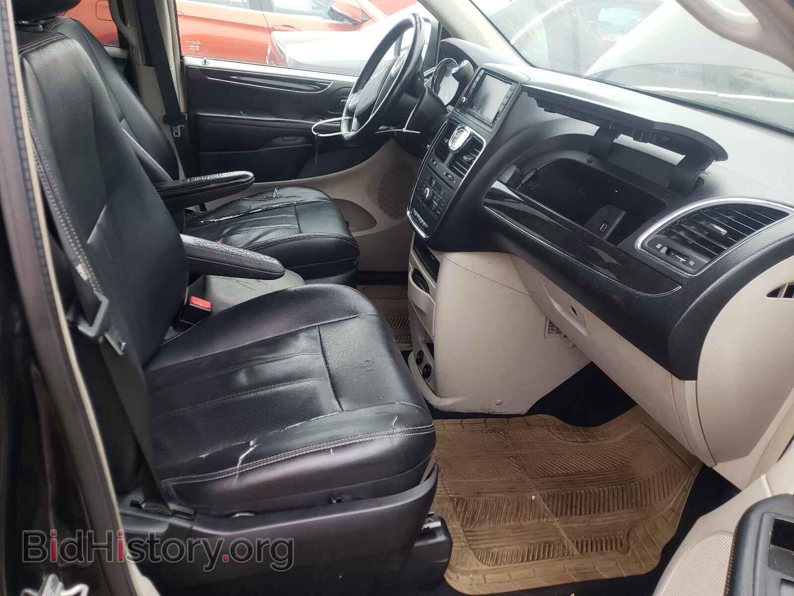 2012 CHRYSLER MINIVAN - VIN: 2C4RC1BG5CR409832 - Photo 5