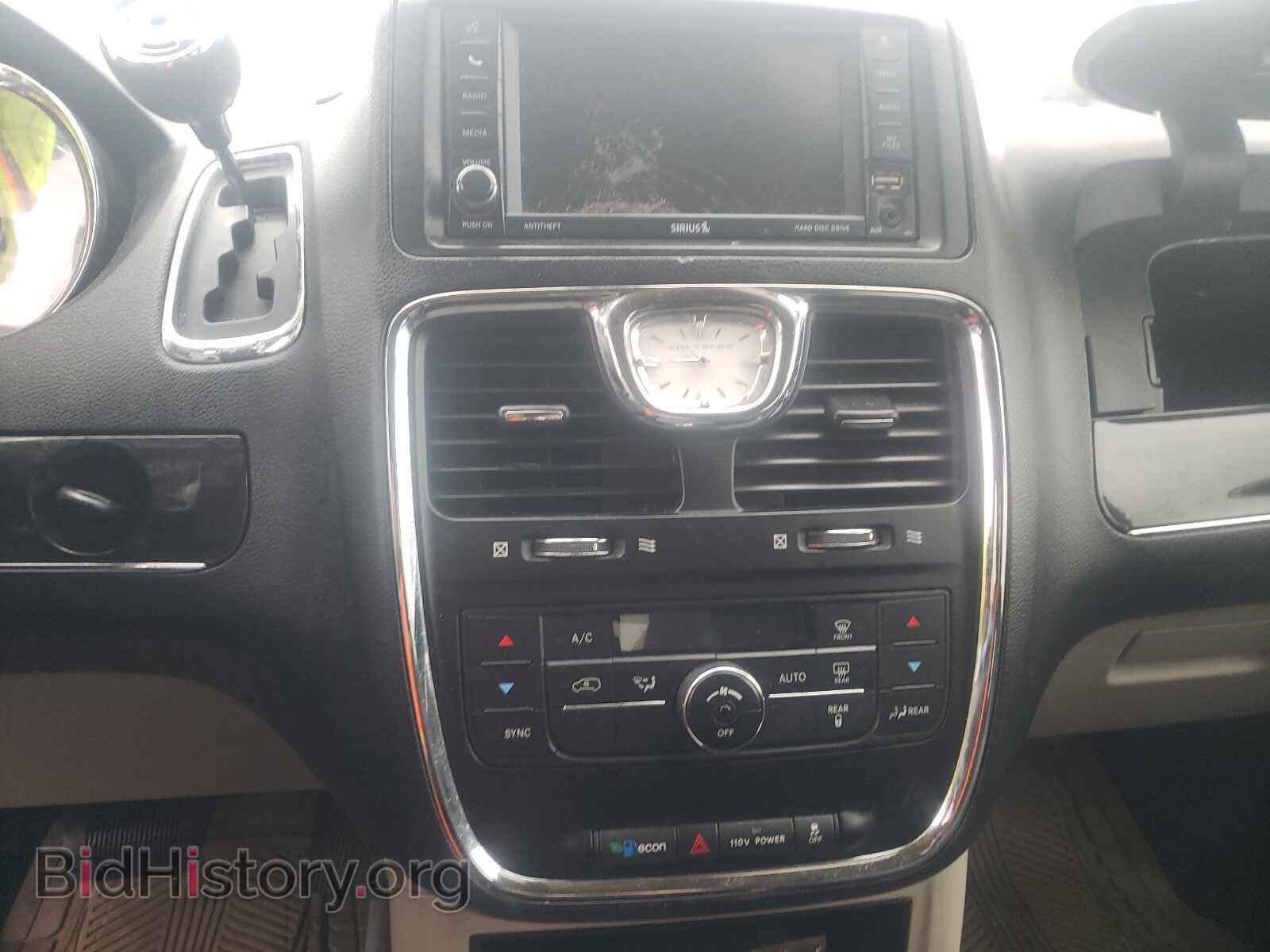 2012 CHRYSLER MINIVAN - VIN: 2C4RC1BG5CR409832 - Photo 9