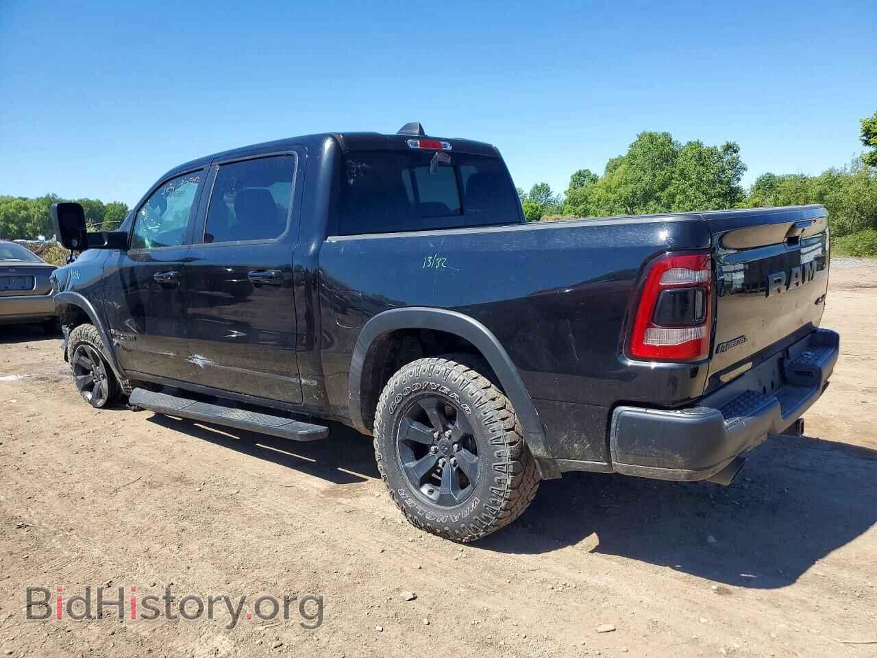 2020 RAM 1500 - VIN: 1C6SRFLT4LN285789 - Photo 2