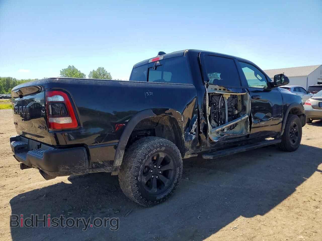 2020 RAM 1500 - VIN: 1C6SRFLT4LN285789 - Photo 3