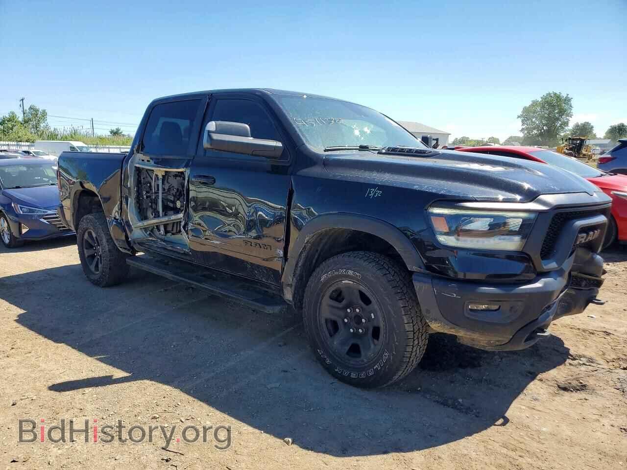 2020 RAM 1500 - VIN: 1C6SRFLT4LN285789 - Photo 4