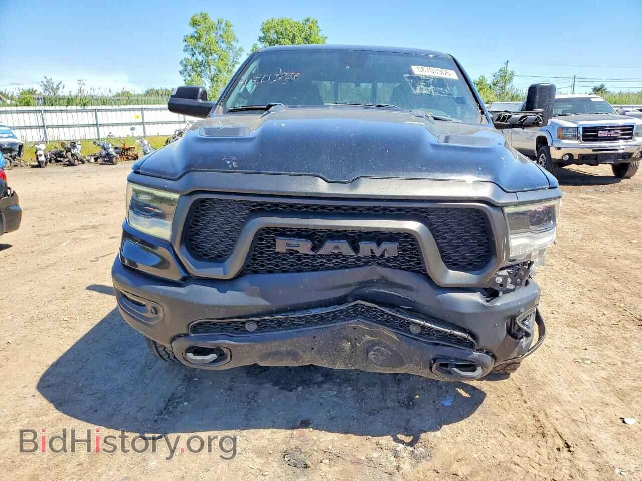 2020 RAM 1500 - VIN: 1C6SRFLT4LN285789 - Photo 5