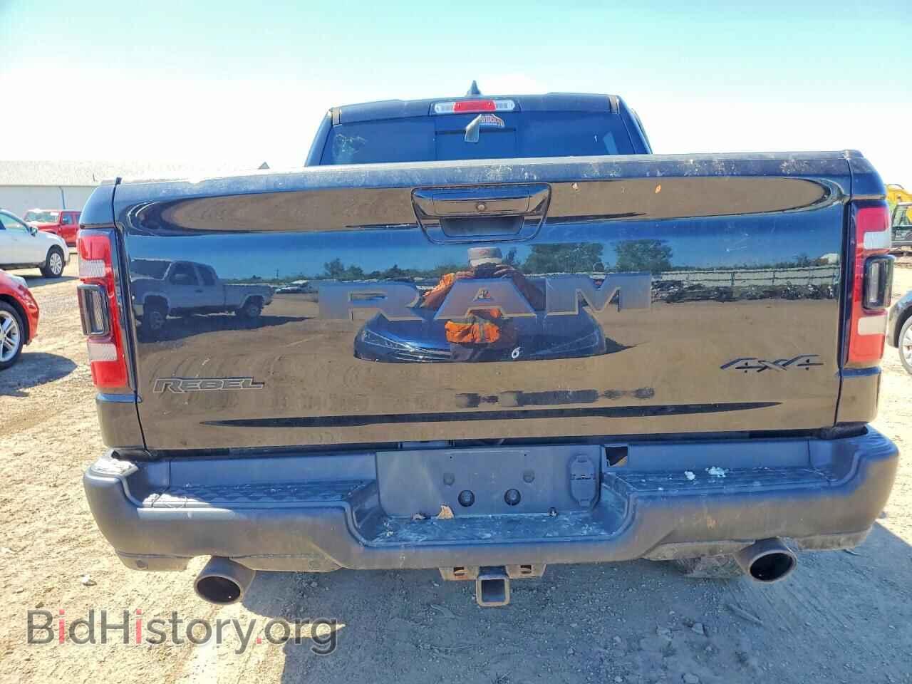 2020 RAM 1500 - VIN: 1C6SRFLT4LN285789 - Photo 6