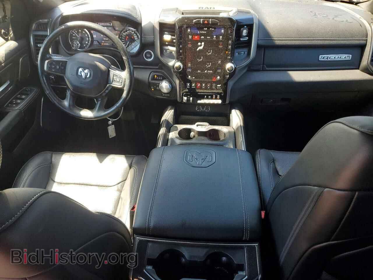 2020 RAM 1500 - VIN: 1C6SRFLT4LN285789 - Photo 8