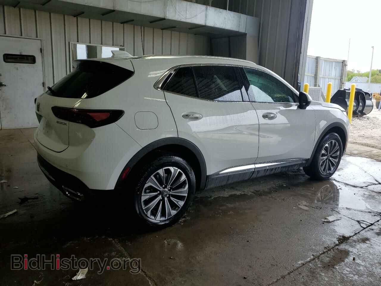 2025 BUICK ENVISION - VIN: LRBFZKE44SD040003 - Фото 3