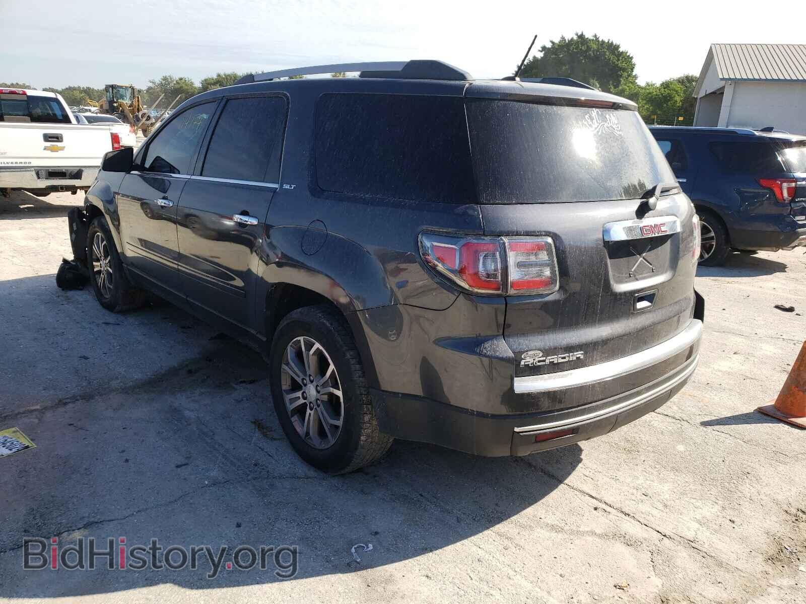 2014 GMC ACADIA - VIN: 1GKKRRKD8EJ146168 - Фото 3