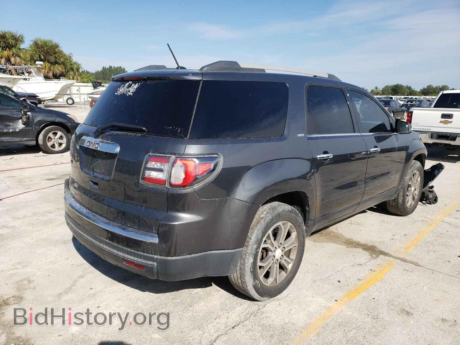 2014 GMC ACADIA - VIN: 1GKKRRKD8EJ146168 - Фото 4