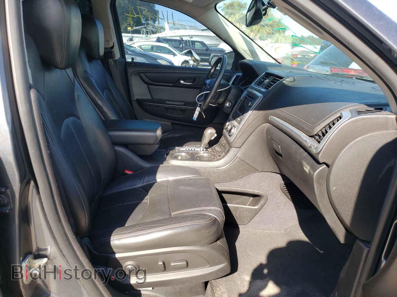 2014 GMC ACADIA - VIN: 1GKKRRKD8EJ146168 - Фото 5
