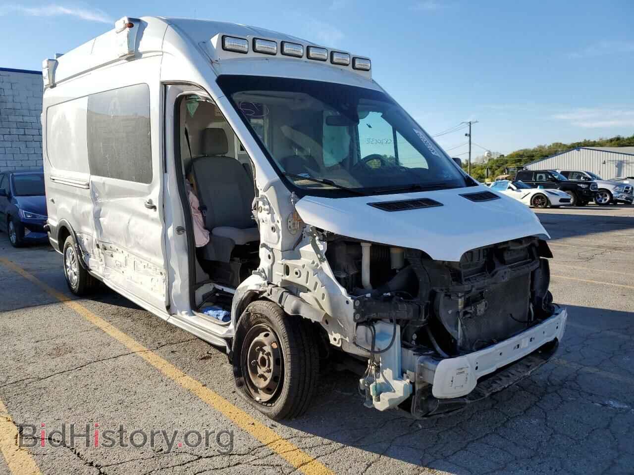Photo 1FDBW2XM7HKB51408 - FORD TRANSIT 2017