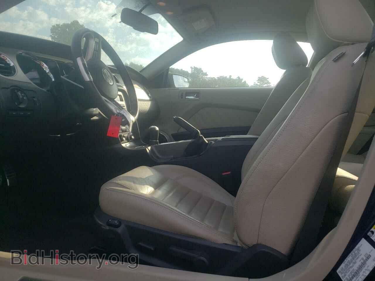 2011 FORD MUSTANG - VIN: 1ZVBP8CF6B5156775 - Фото 7