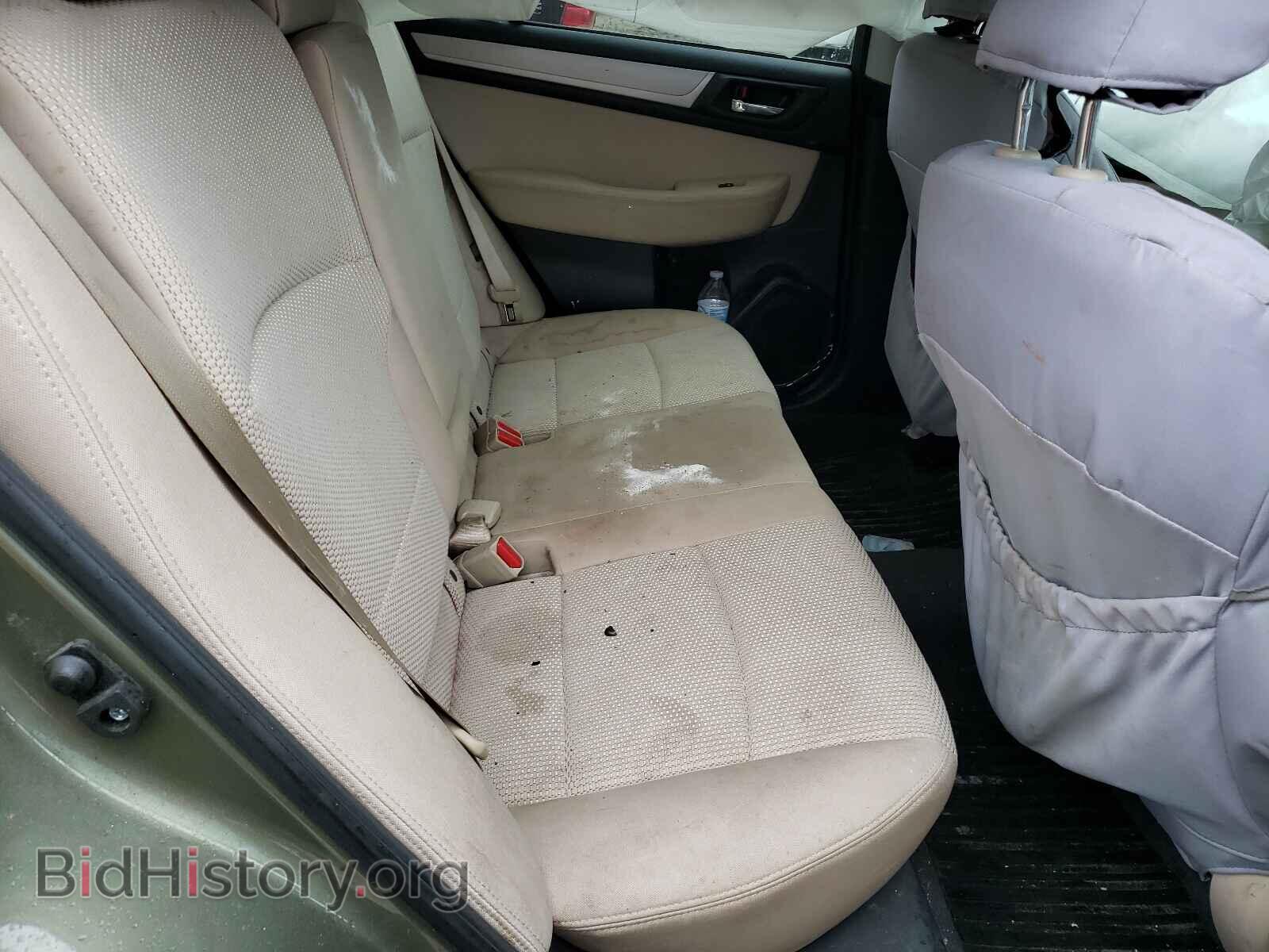 2016 SUBARU OUTBACK - VIN: 4S4BSACC3G3203290 - Фото 6