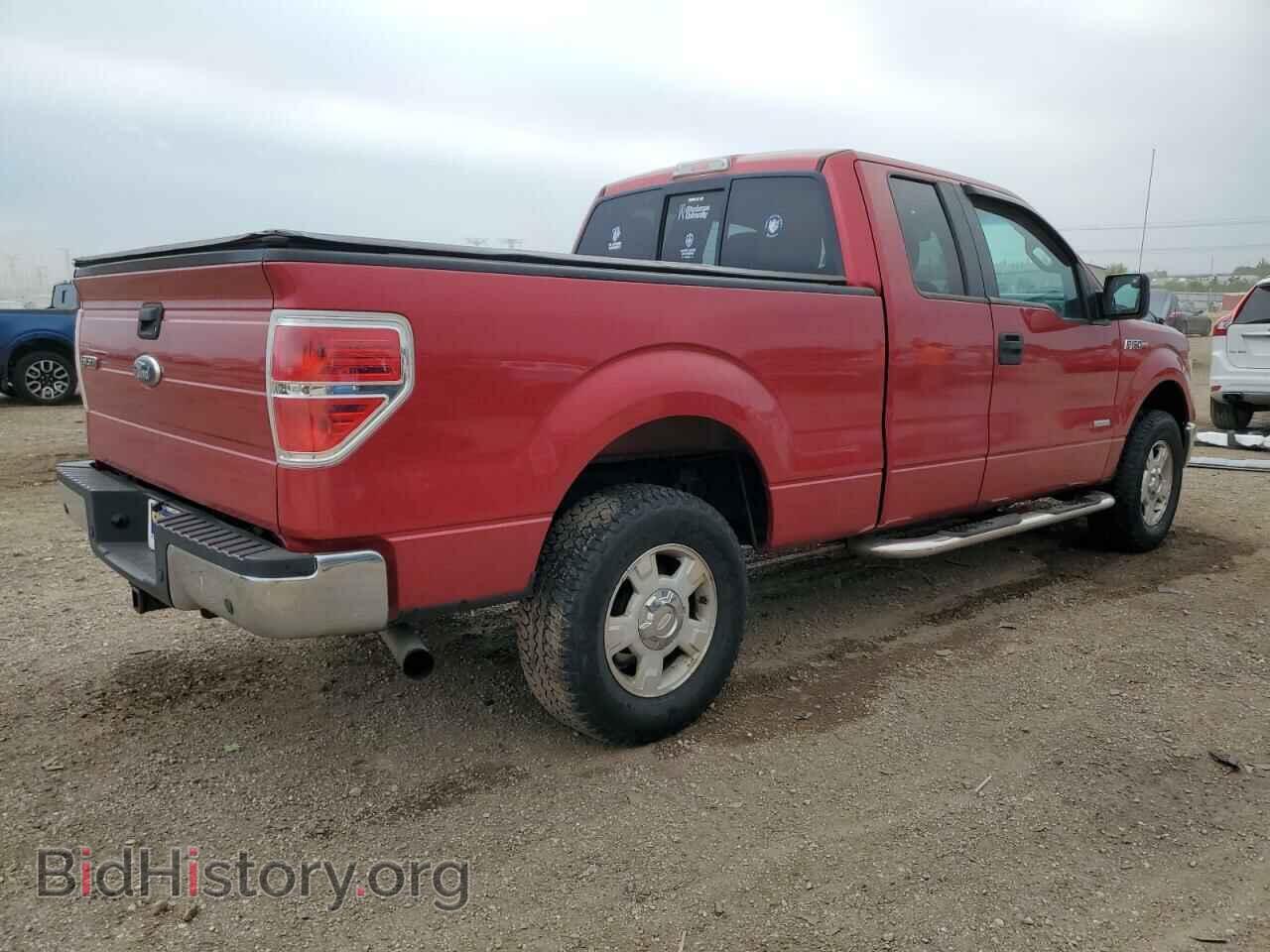 2011 FORD F-150 - VIN: 1FTFX1ET0BFB75962 - Фото 3
