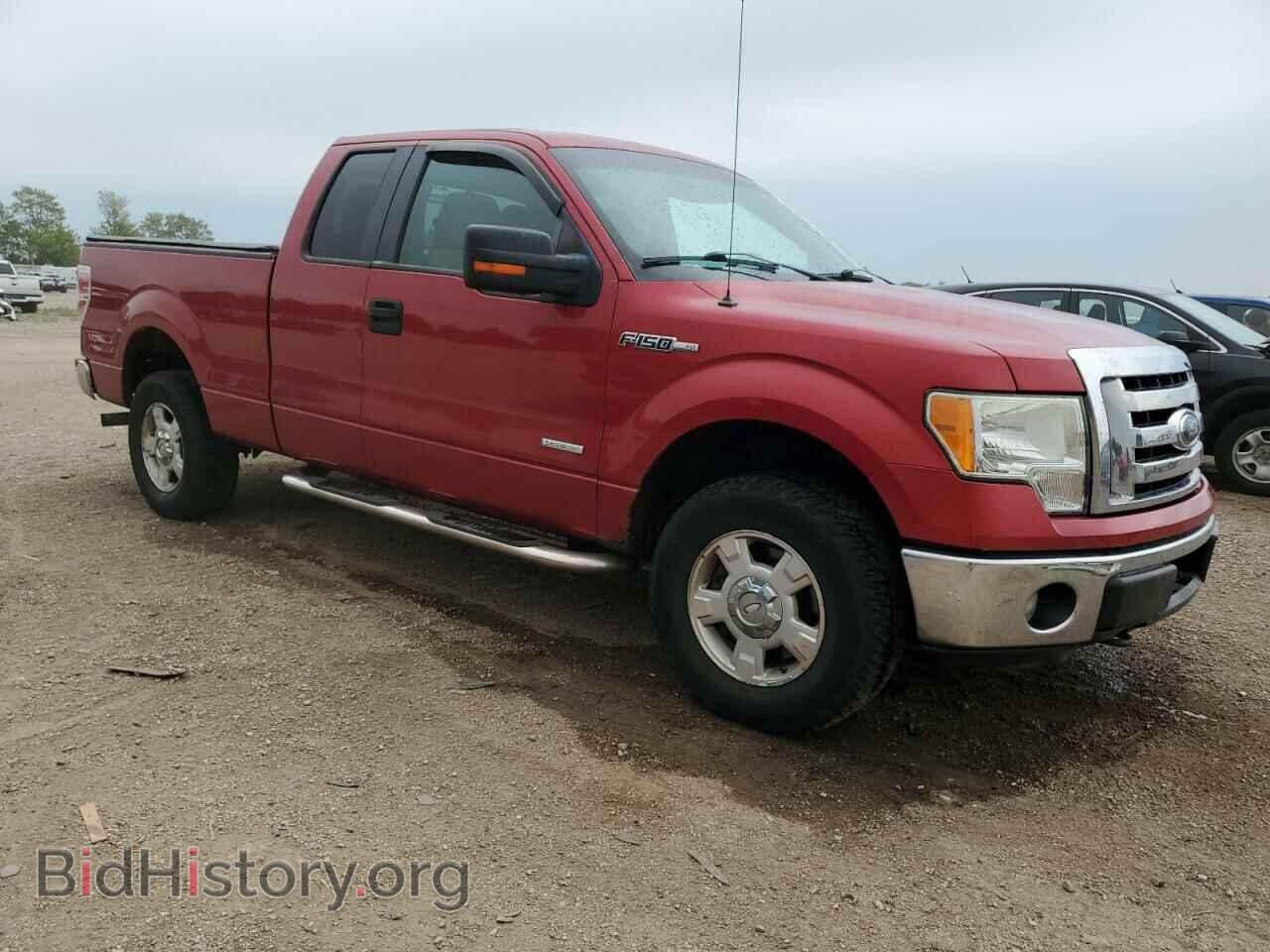 2011 FORD F-150 - VIN: 1FTFX1ET0BFB75962 - Фото 4