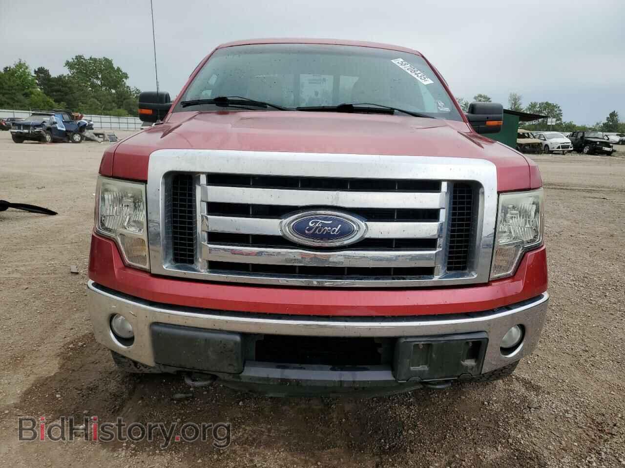 2011 FORD F-150 - VIN: 1FTFX1ET0BFB75962 - Фото 5