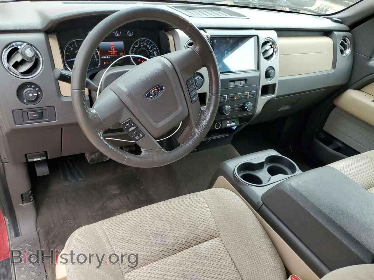 2011 FORD F-150 - VIN: 1FTFX1ET0BFB75962 - Фото 8