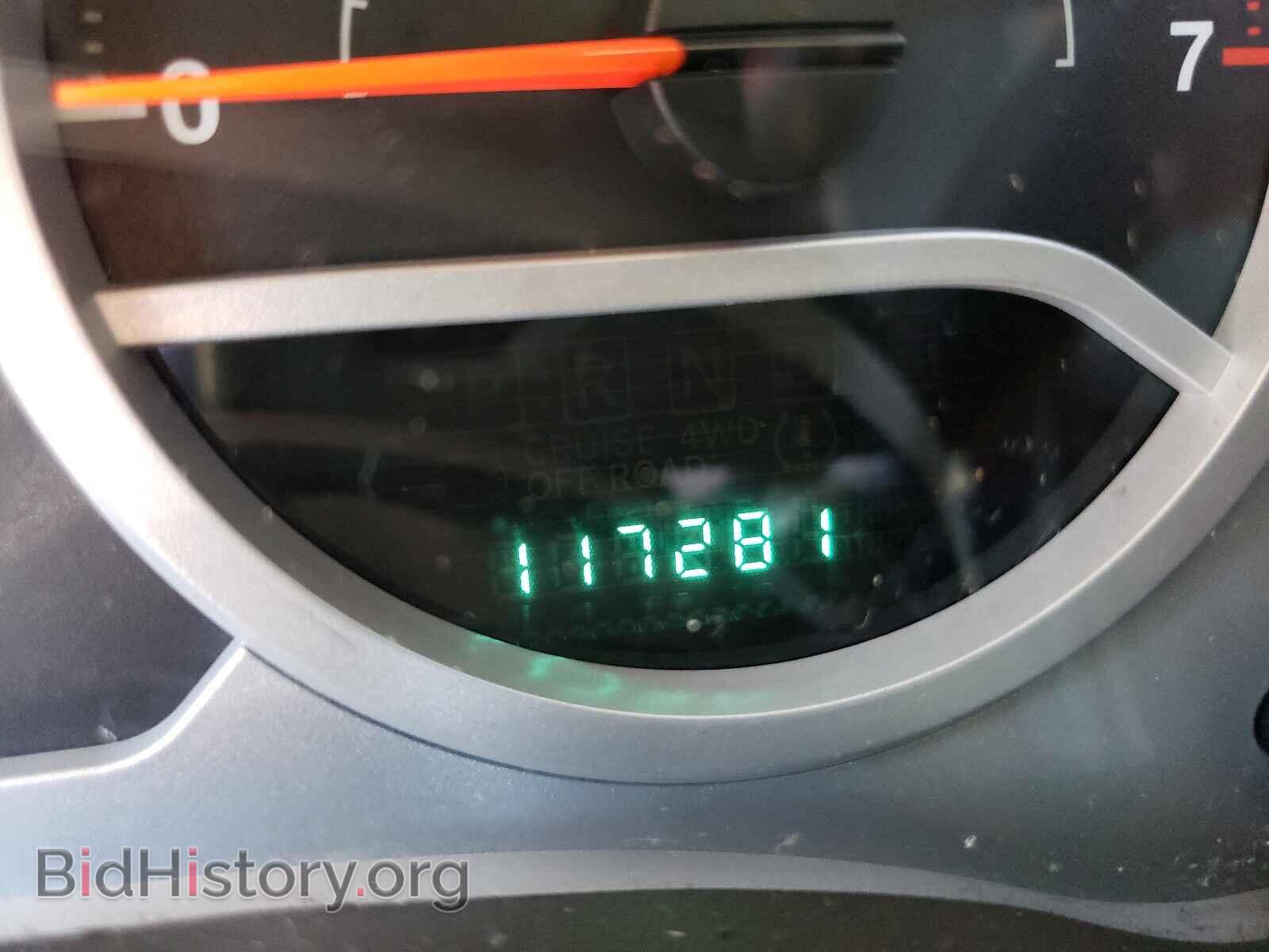 2007 JEEP WRANGLER - VIN: 1J4GA59167L215521 - Фото 8