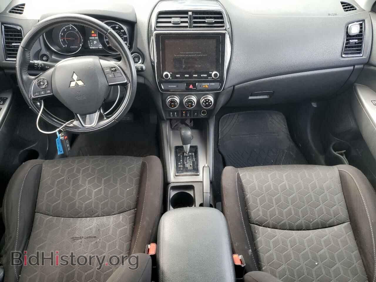 2020 MITSUBISHI OUTLANDER - VIN: JA4AP4AU4LU026228 - Фото 8
