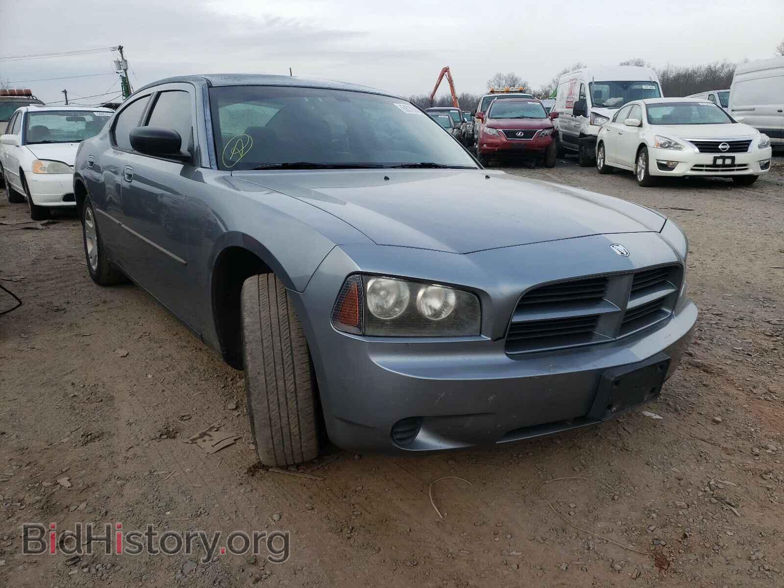 Photo 2B3KA43G07H842012 - DODGE CHARGER 2007