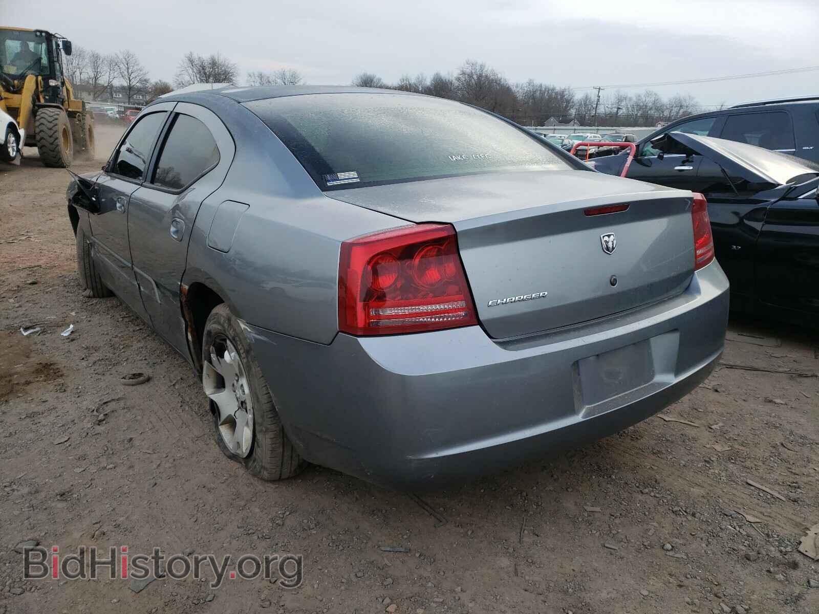 2007 DODGE CHARGER - VIN: 2B3KA43G07H842012 - Фото 3