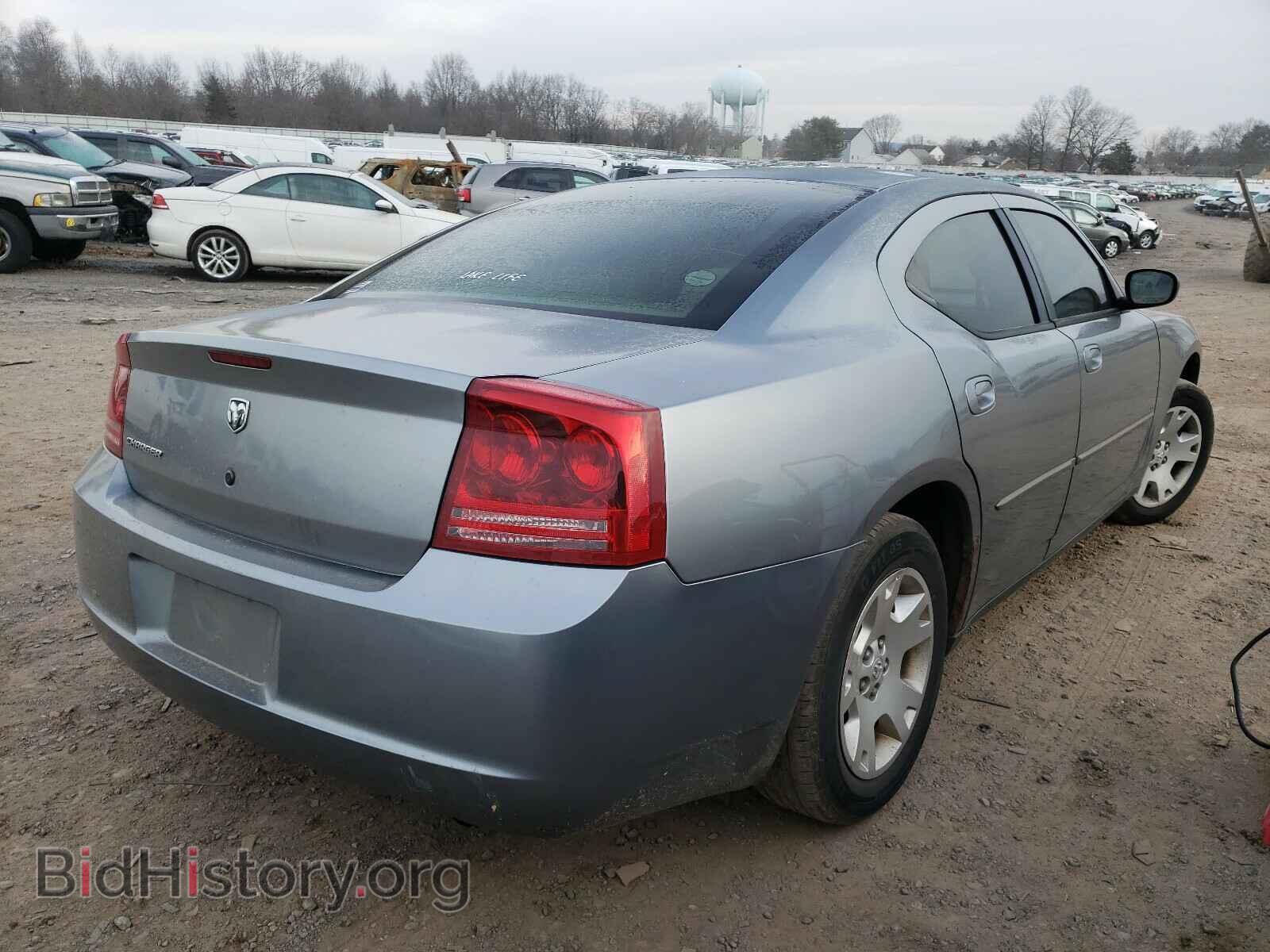 2007 DODGE CHARGER - VIN: 2B3KA43G07H842012 - Фото 4