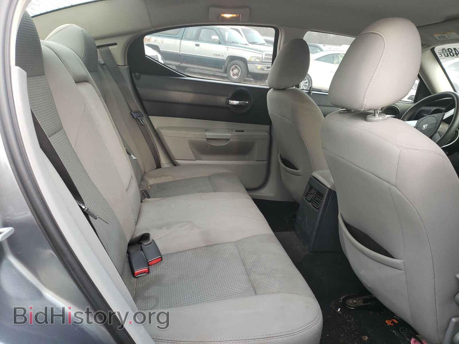 2007 DODGE CHARGER - VIN: 2B3KA43G07H842012 - Фото 6