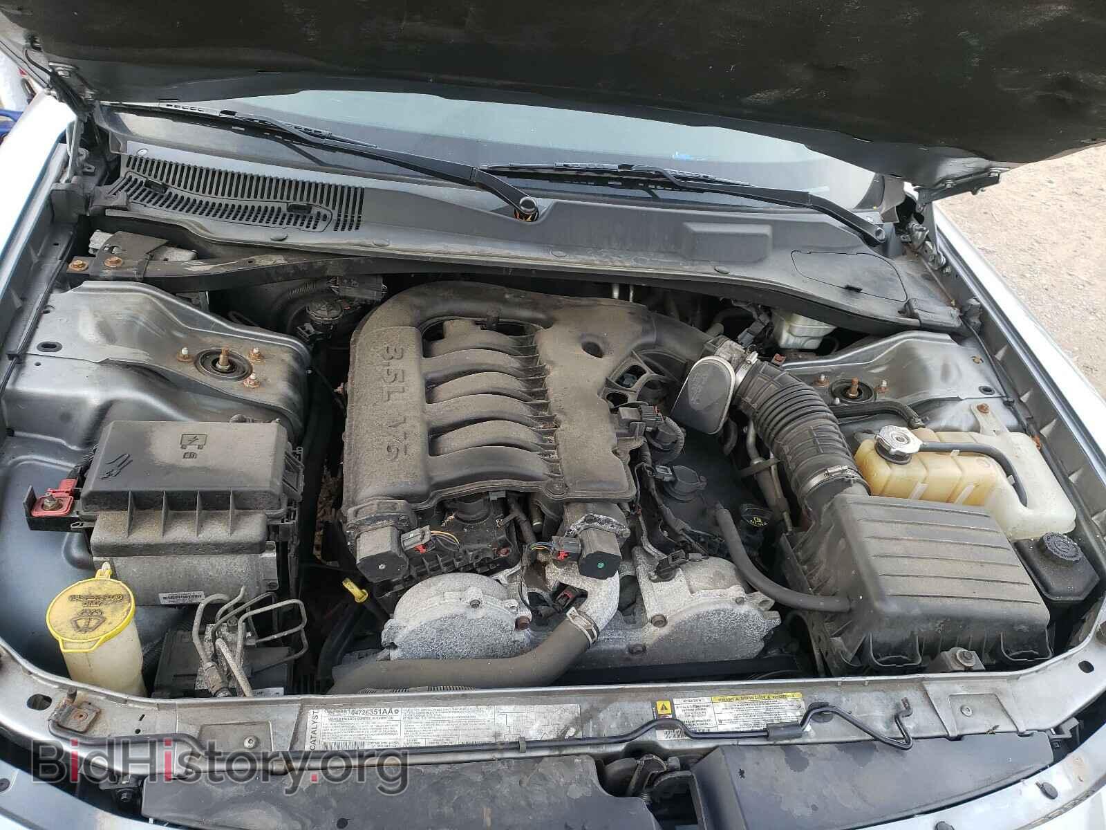 2007 DODGE CHARGER - VIN: 2B3KA43G07H842012 - Фото 7