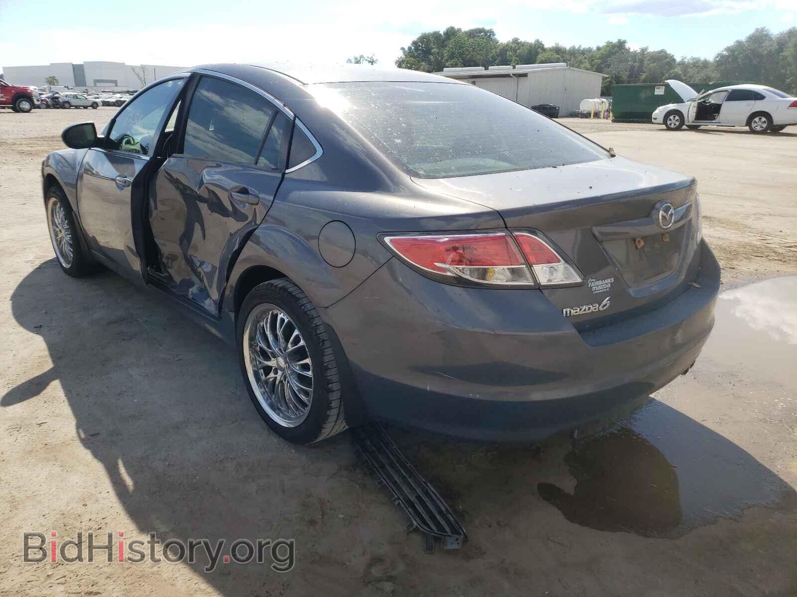 2009 MAZDA 6 - VIN: 1YVHP82A795M23266 - Фото 3